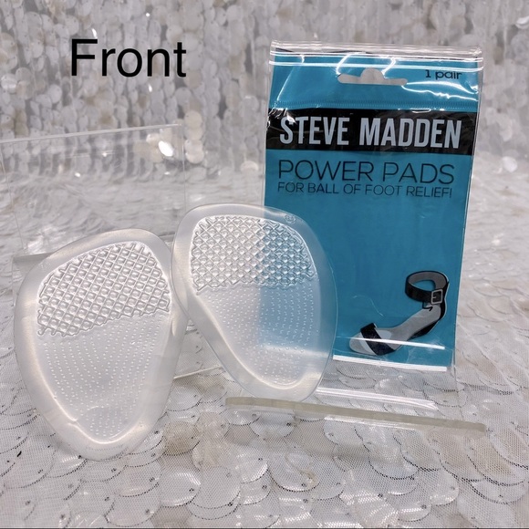 Steve Madden “Power Pads” - Picture 4 of 11